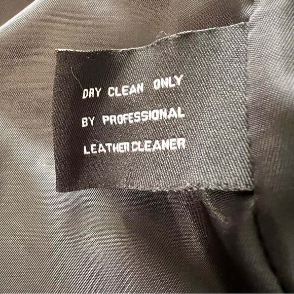 Avanti | Women’s 100% Leather Jacket/Coat, Full Zip, Lined, Black, M - Picture 11 of 14